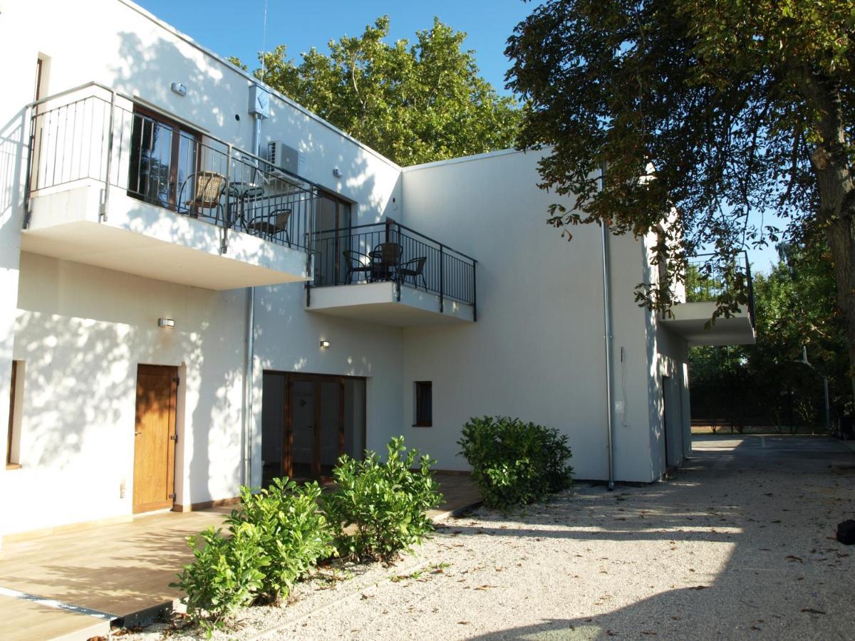 Garden Club Panzio Bed and Breakfast Balatonmáriafürdő Eksteriør billede